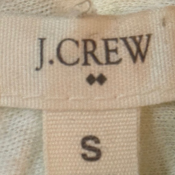 J. CREW SEQUIN ZIG ZAG TANK TOP - SMALL - Picture 3 of 4